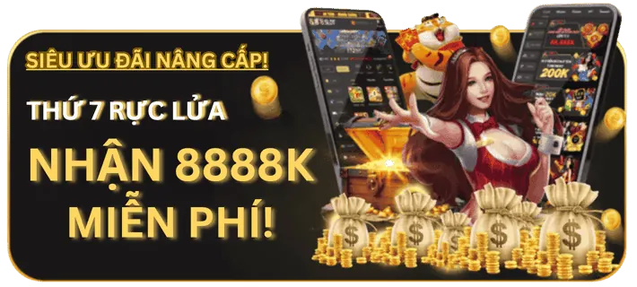 Khuyến mãi nạp lại hàng ngày cho game bắn cá 88iwin